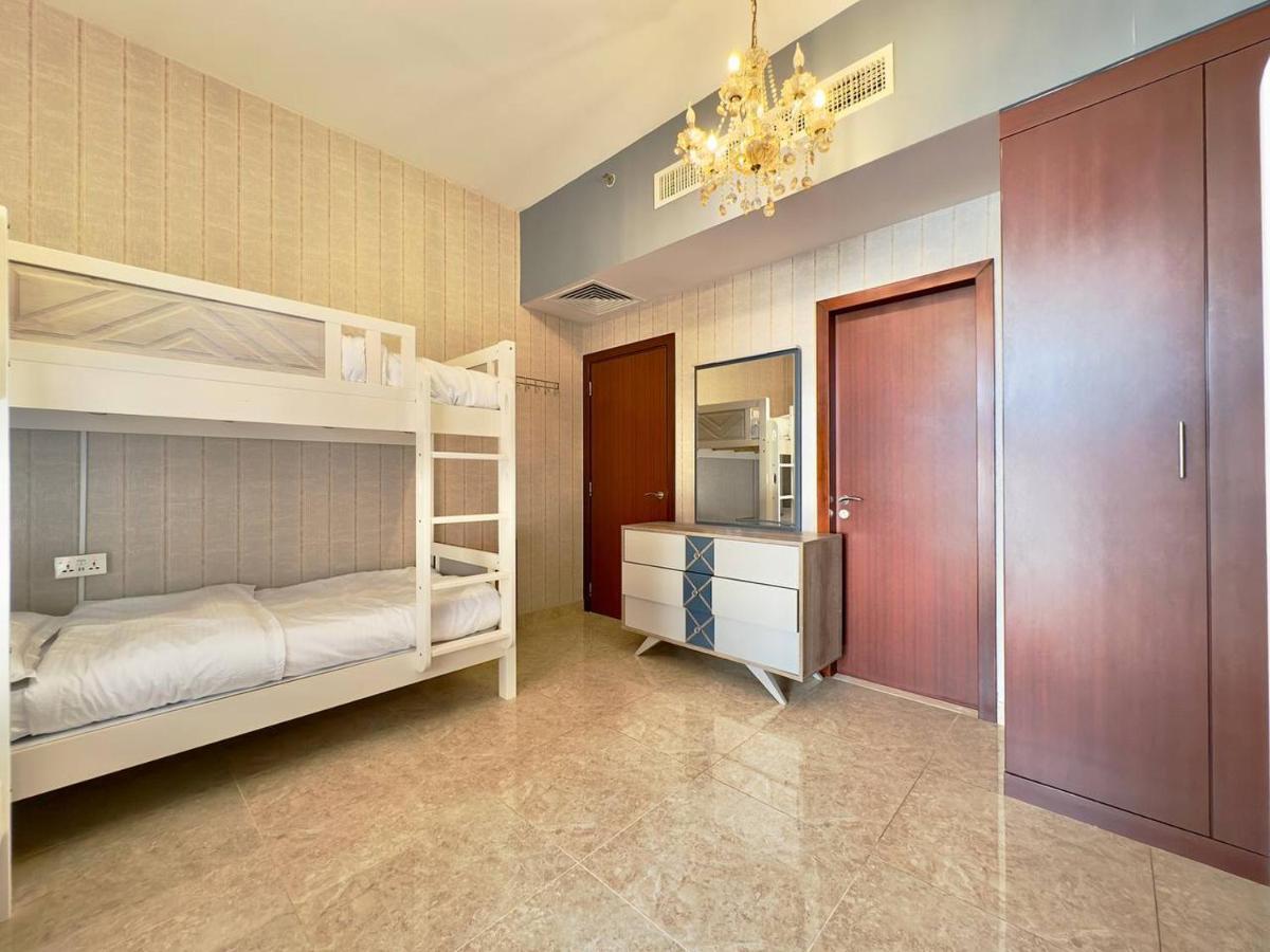 Ar Holiday Home Jbr 2 Dubaï Extérieur photo