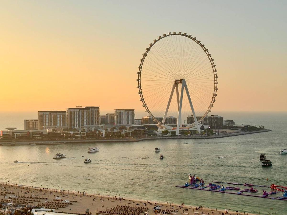 Ar Holiday Home Jbr 2 Dubaï Extérieur photo